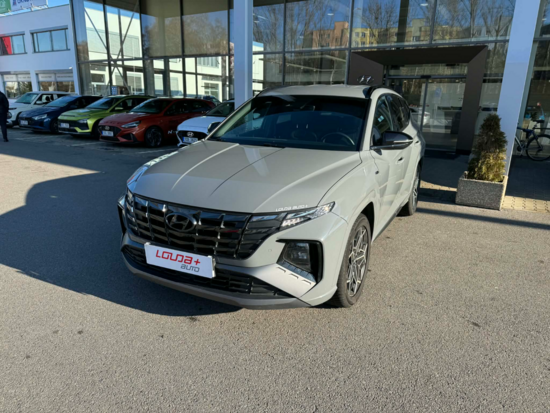HYUNDAI TUCSON N-line 1.6  110 kW manuál_1