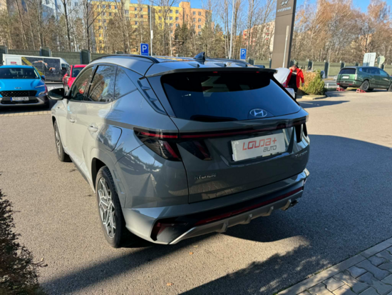 HYUNDAI TUCSON N-line 1.6  110 kW manuál_2