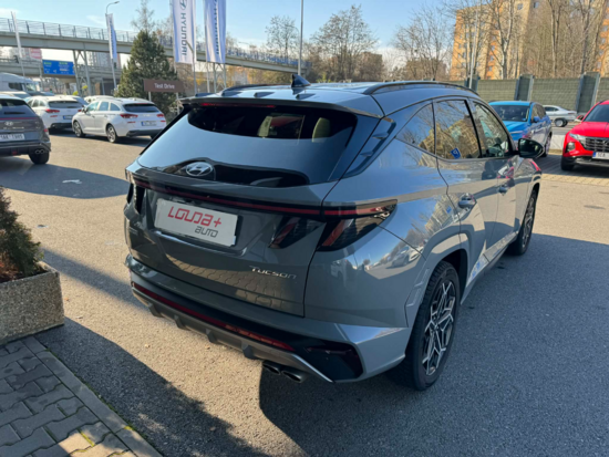 HYUNDAI TUCSON N-line 1.6  110 kW manuál_3