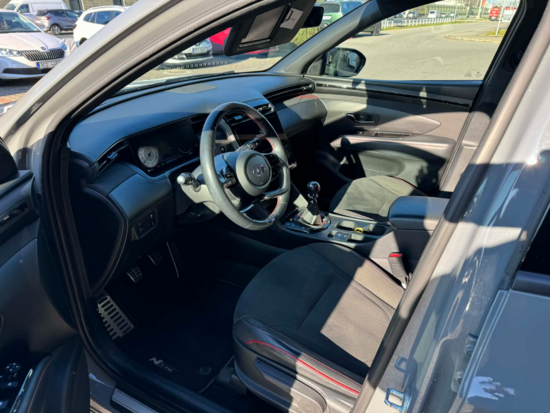 HYUNDAI TUCSON N-line 1.6  110 kW manuál_4