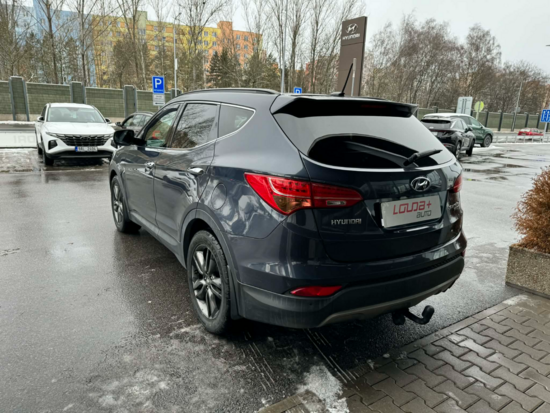 HYUNDAI SANTA FE Premium 2.2 CRDI 145 kW automat_2