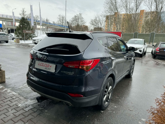 HYUNDAI SANTA FE Premium 2.2 CRDI 145 kW automat_3