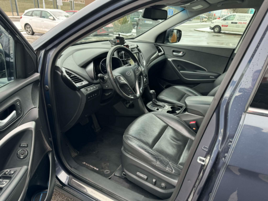 HYUNDAI SANTA FE Premium 2.2 CRDI 145 kW automat_4