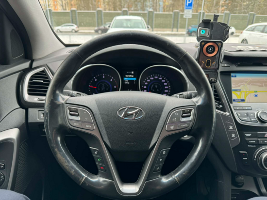 HYUNDAI SANTA FE Premium 2.2 CRDI 145 kW automat_5