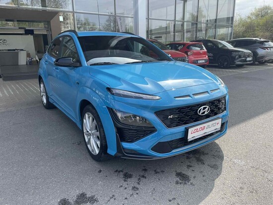 HYUNDAI KONA N-line 1.0 T-GDI 88 kW manuál_2