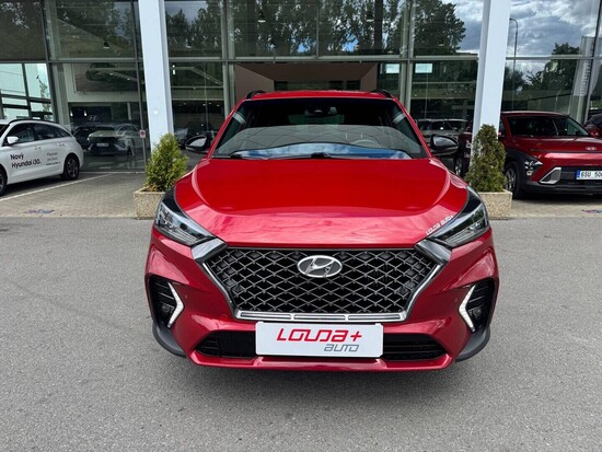 HYUNDAI TUCSON N-LINE 2.0 CRDi 136 kW automat_2