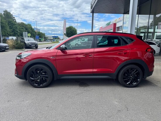 HYUNDAI TUCSON N-LINE 2.0 CRDi 136 kW automat_3