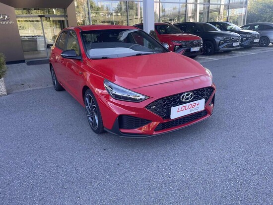 HYUNDAI I30 N-line 1.5 T-GDI 117 kW manuál_2