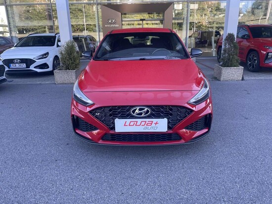 HYUNDAI I30 N-line 1.5 T-GDI 117 kW manuál_3