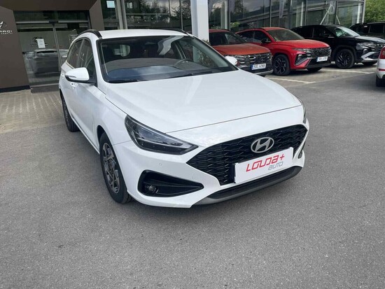 HYUNDAI I30 Smart 1.5 GDI 103 kW automat, DPH_2