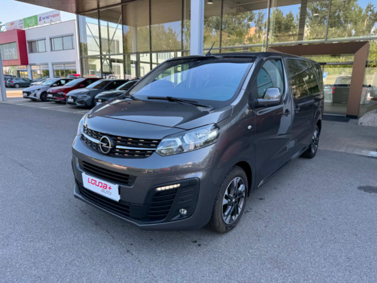 OPEL ZAFIRA 2.0 CDTI 106 kW manuál, DPH_1