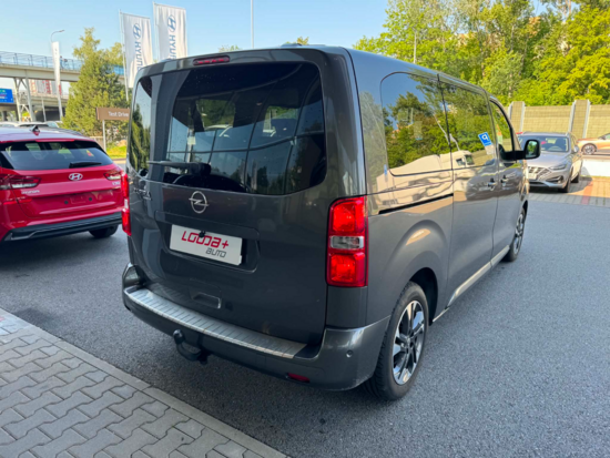 OPEL ZAFIRA 2.0 CDTI 106 kW manuál, DPH_3