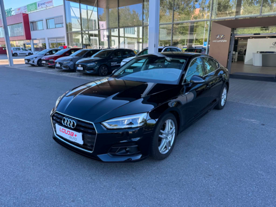 AUDI A5 SPORTBACK  2.0 TSI 140 kW automat_1