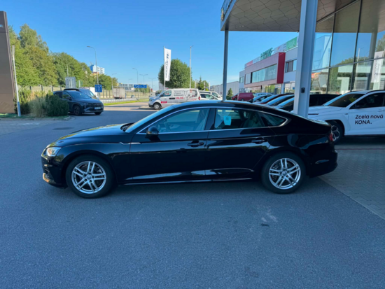 AUDI A5 SPORTBACK  2.0 TSI 140 kW automat_2