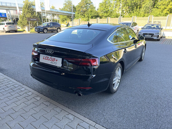 AUDI A5 SPORTBACK  2.0 TSI 140 kW automat_3