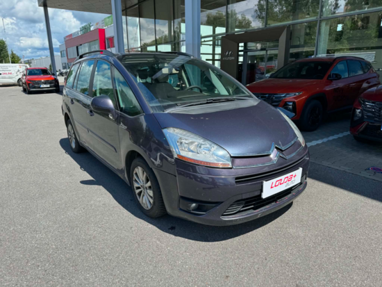 CITROEN C4 PICASSO  2.0 HDI 100 kW automat_1