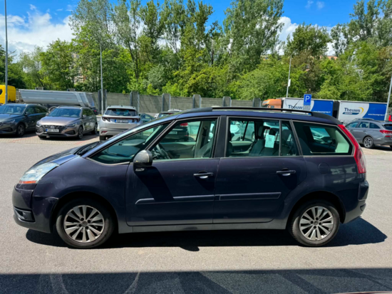 CITROEN C4 PICASSO  2.0 HDI 100 kW automat_2