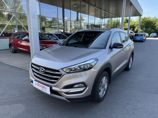 HYUNDAI TUCSON Trikolor GO 1.7 CRDi 85 kW manuál_1
