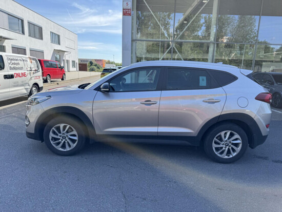 HYUNDAI TUCSON Trikolor GO 1.7 CRDi 85 kW manuál_2