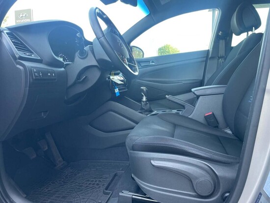HYUNDAI TUCSON Trikolor GO 1.7 CRDi 85 kW manuál_4
