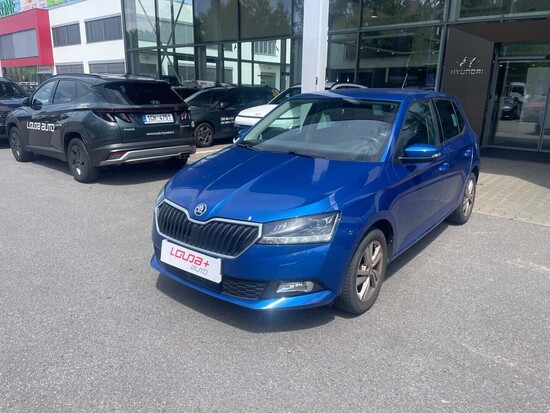 ŠKODA FABIA Style 1.0 TSI 70 kW manuál_1