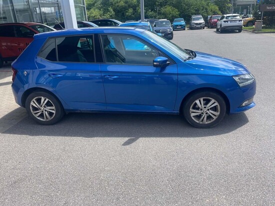 ŠKODA FABIA Style 1.0 TSI 70 kW manuál_2