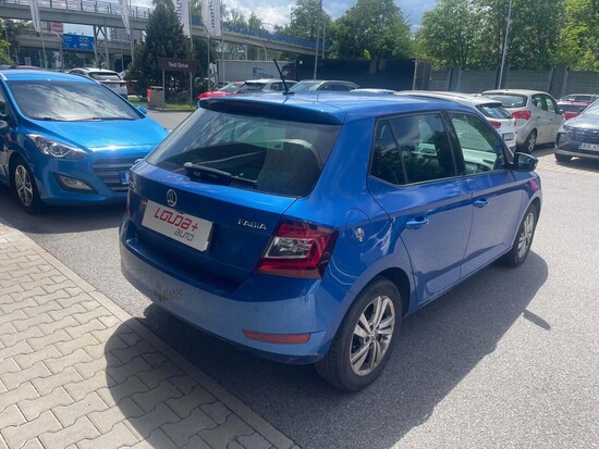 ŠKODA FABIA Style 1.0 TSI 70 kW manuál_3