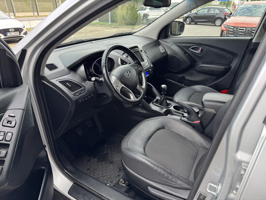 HYUNDAI IX35 STYLE 2.0 CRDi 135 kW manuál_4