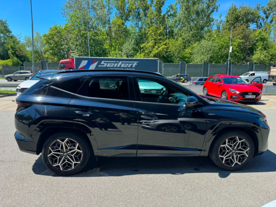 HYUNDAI TUCSON N-LINE 1.6 T-GDI 110 kW manuál_2