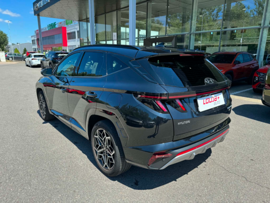 HYUNDAI TUCSON N-LINE 1.6 T-GDI 110 kW manuál_3