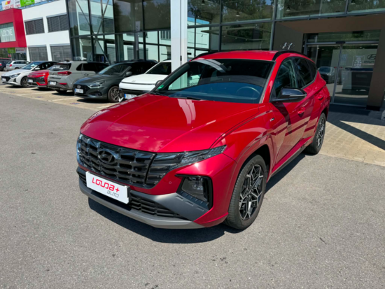 HYUNDAI TUCSON N-line 1.6 T-GDI 110 kW manuál_1