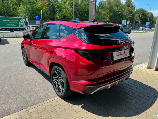 HYUNDAI TUCSON N-line 1.6 T-GDI 110 kW manuál_2