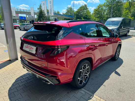 HYUNDAI TUCSON N-line 1.6 T-GDI 110 kW manuál_3