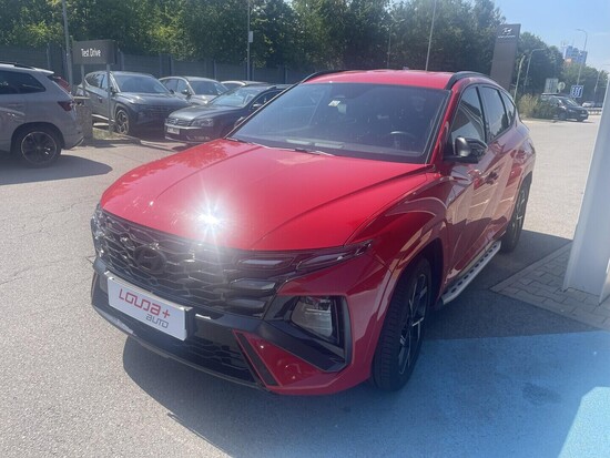 HYUNDAI TUCSON N-LINE STYLE 1.6 T-GDI 117 kW manuál_1