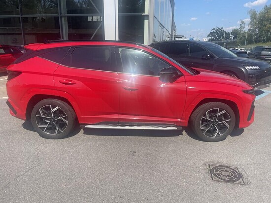 HYUNDAI TUCSON N-LINE STYLE 1.6 T-GDI 117 kW manuál_2