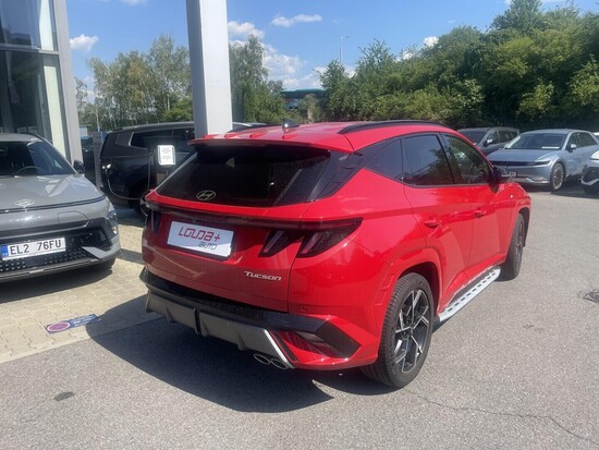 HYUNDAI TUCSON N-LINE STYLE 1.6 T-GDI 117 kW manuál_3