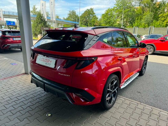 HYUNDAI TUCSON N-LINE STYLE 1.6 T-GDI 117 kW manuál_3