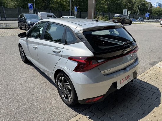 HYUNDAI I20 Comfort 1.2 MPI 61 kW manuál_2