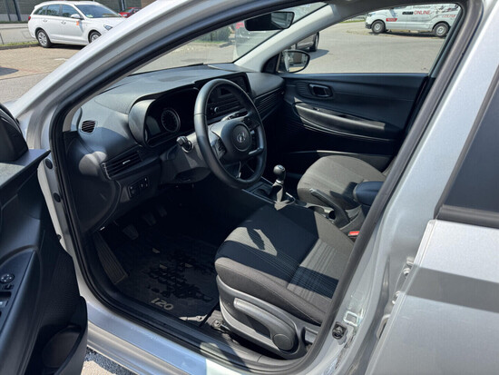HYUNDAI I20 Comfort 1.2 MPI 61 kW manuál_4