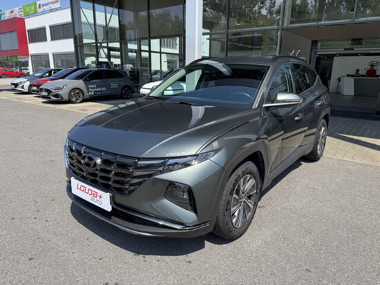 HYUNDAI TUCSON SMART NAV 1.6 T-GDI 132 kW manuál_1
