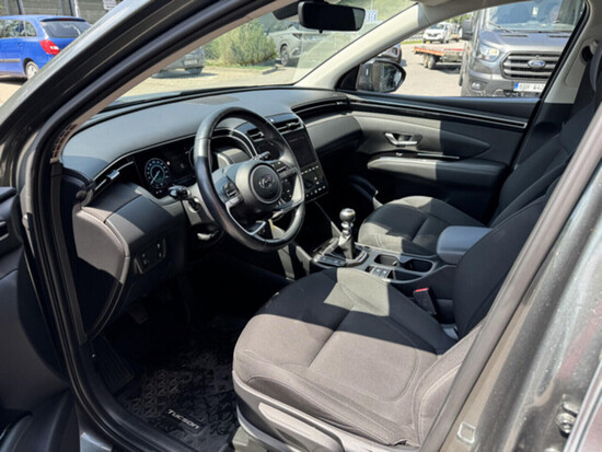 HYUNDAI TUCSON SMART NAV 1.6 T-GDI 132 kW manuál_4