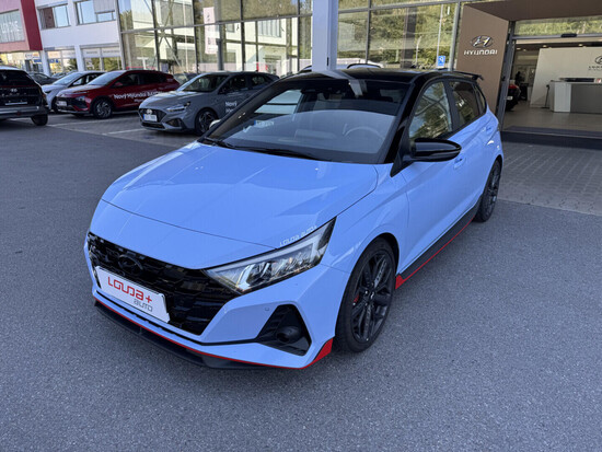 HYUNDAI I20 N 1.6 T-GDI 150 kW manuál_1