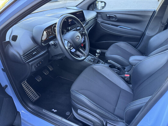 HYUNDAI I20 N 1.6 T-GDI 150 kW manuál_4