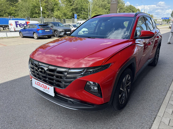 HYUNDAI TUCSON Smart NAV 1.6 T-GDI 132 kW automat_1