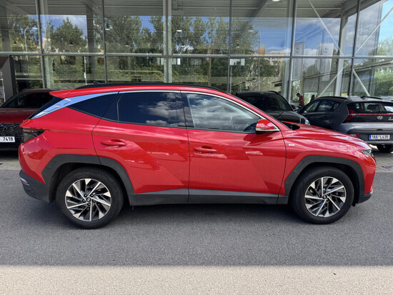 HYUNDAI TUCSON Smart NAV 1.6 T-GDI 132 kW automat_2