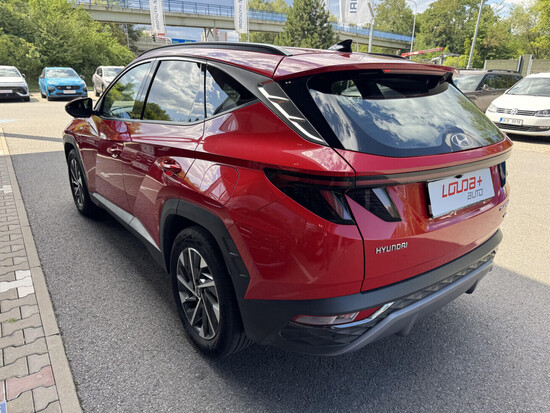 HYUNDAI TUCSON Smart NAV 1.6 T-GDI 132 kW automat_3