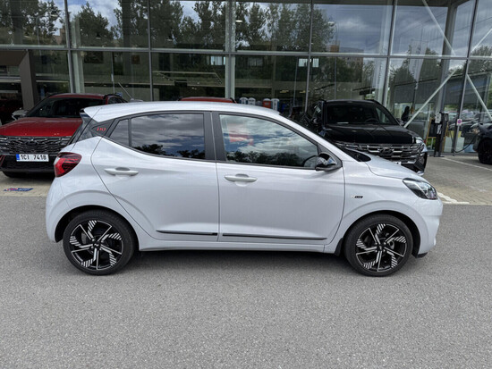 HYUNDAI I10 N-line Winter Packet 1.2 MPI 58 kW manuál_2