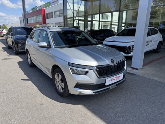 ŠKODA KAMIQ Ambiente 1.5 TSI 110 kW manuál_1