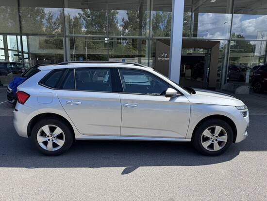 ŠKODA KAMIQ Ambiente 1.5 TSI 110 kW manuál_2