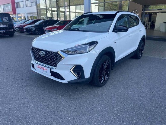 HYUNDAI TUCSON N-LINE 1.6 T-GDI 130 kW manuál_1